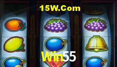 Biblioteca de slots populares na Win55