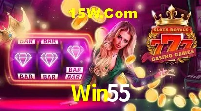 Jogos populares e pagamentos rápidos na Win55